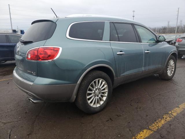 Image 3 of 2009 BUICK ENCLAVE CXL 2009 with VIN 5GAEV23D49J183557