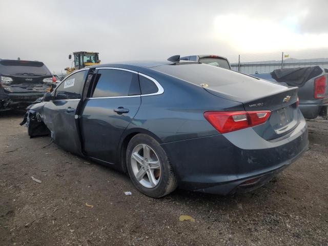 Image 2 of 2021 CHEVROLET MALIBU LS 2021 with VIN 1G1ZB5ST4MF056539