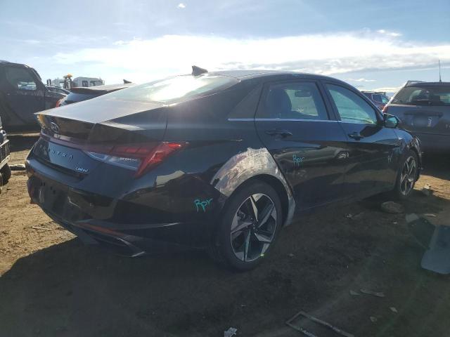 Obraz 3 z 2021 HYUNDAI ELANTRA LIMITED 2021 z VIN KMHLP4AG5MU088064