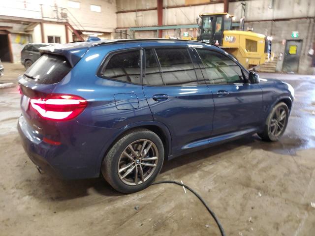 Изображение 3 2021 BMW X3 XDRIVE30I 2021 с VIN 5UXTY5C09M9E52031