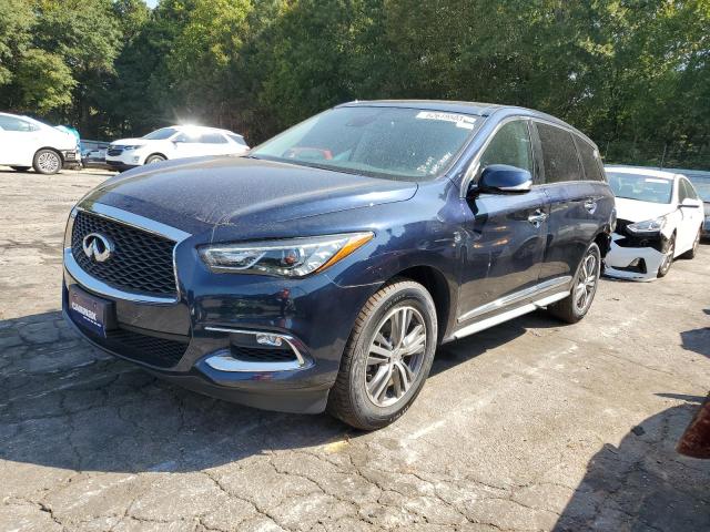 Изображение 1 2020 INFINITI QX60 LUXE 2020 с VIN 5N1DL0MMXLC524731