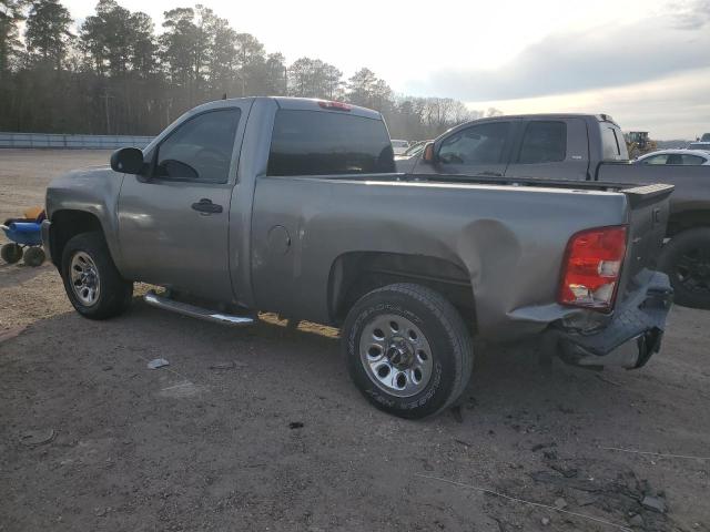 Image 2 of 2008 CHEVROLET SILVERADO C1500 2008 with VIN 1GCEC14X68Z136778