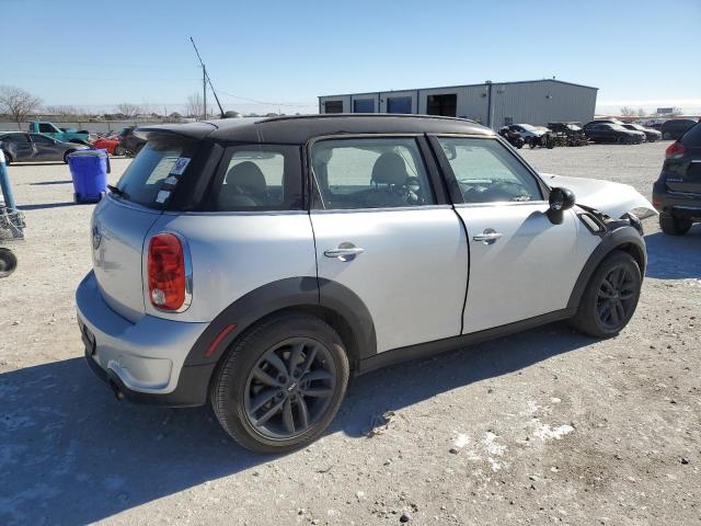 Image 3 of 2014 MINI COOPER S COUNTRYMAN 2014 with VIN WMWZC5C56EWP39975