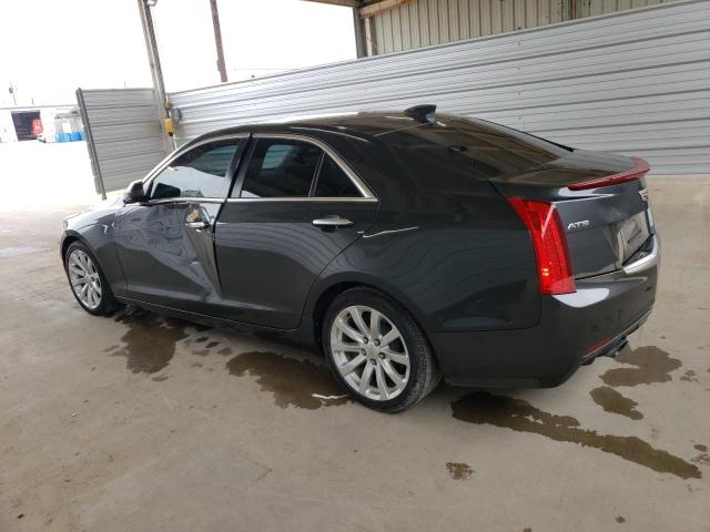 Image 2 of 2018 CADILLAC ATS  2018 with VIN 1G6AA5RX2J0163056