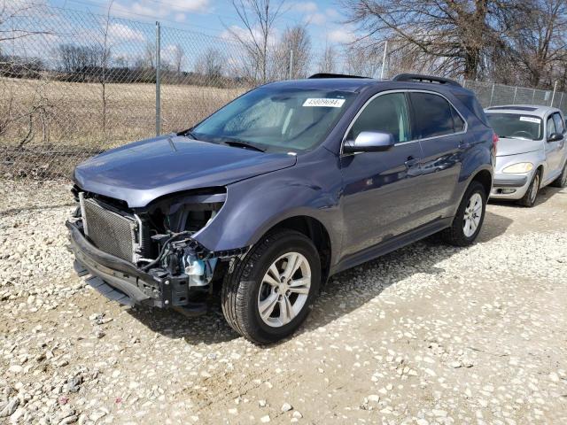 Изображение 1 2014 CHEVROLET EQUINOX LT 2014 с VIN 2GNALBEK0E6128049