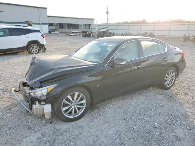 Obraz 2014 INFINITI Q50 BASE 2014