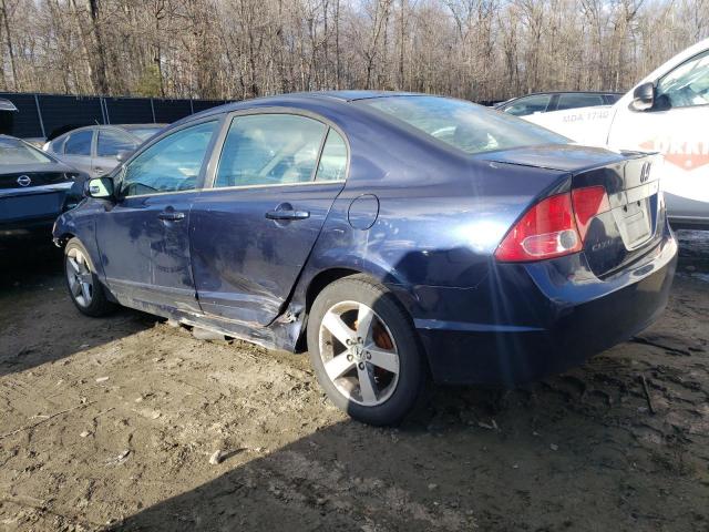 Image 2 of 2006 HONDA CIVIC LX 2006 with VIN 1HGFA16566L148100