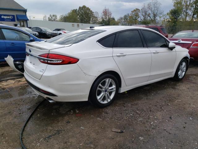 Image 3 of 2018 FORD FUSION SE 2018 with VIN 3FA6P0HD5JR229195