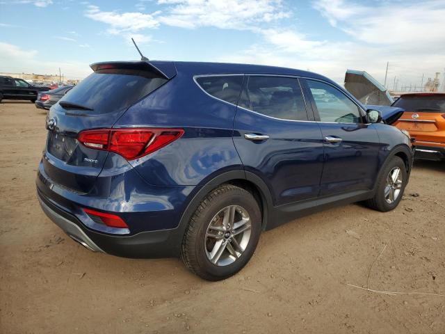 Image 3 of 2018 HYUNDAI SANTA FE SPORT  2018 with VIN 5XYZT3LB4JG572861