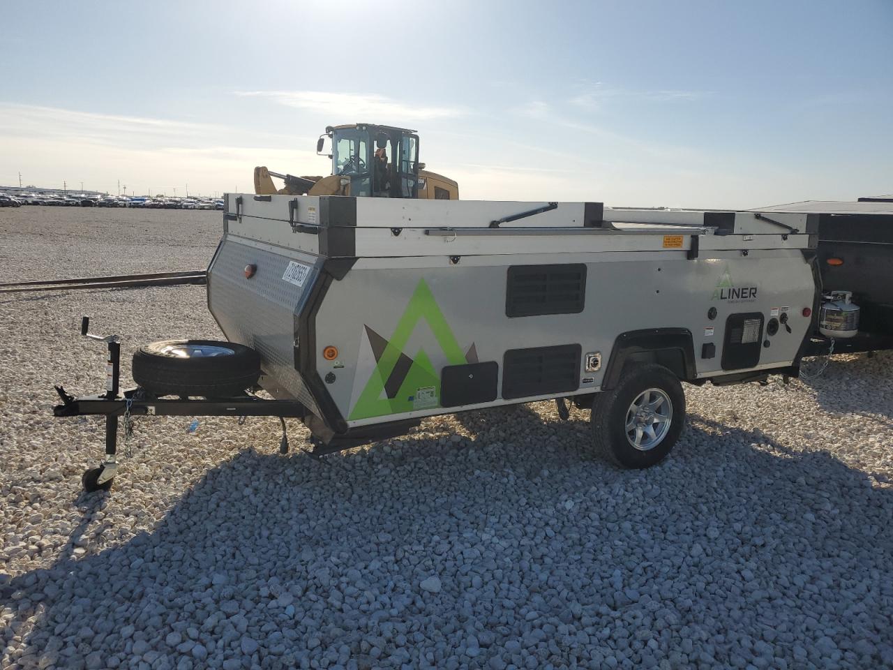 Image 2 of 2023 TRL CAMPER 2023 with VIN 7G5AS1513PA007796