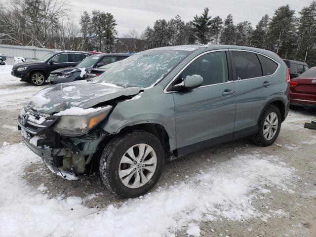 Obraz 2012 HONDA CR-V EX 2012