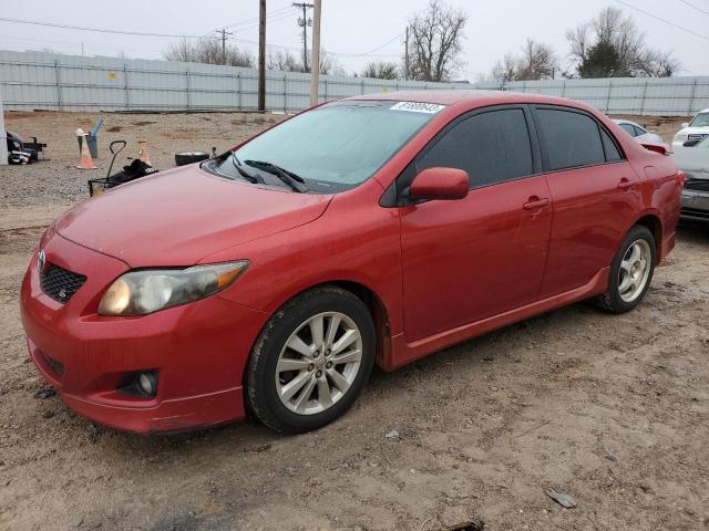 Изображение 1 2009 TOYOTA COROLLA BASE 2009 с VIN 1NXBU40E09Z127008