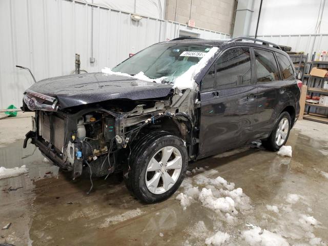 2016 SUBARU FORESTER 2.5I PREMIUM 2016 image