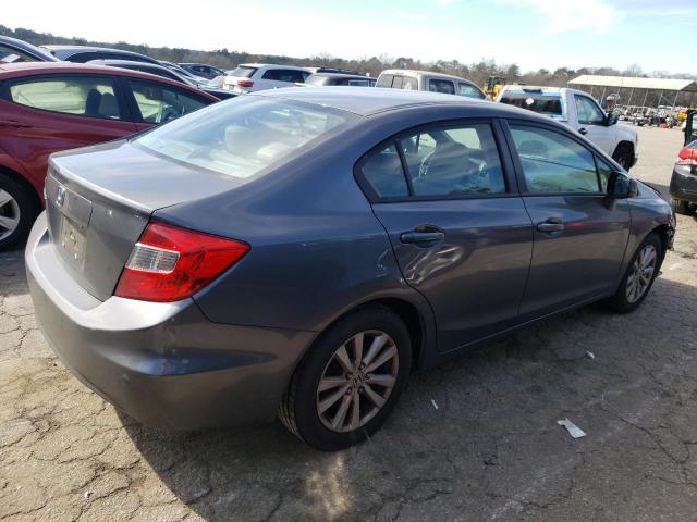 Obraz 3 z 2012 HONDA CIVIC EXL 2012 z VIN 19XFB2F93CE054278