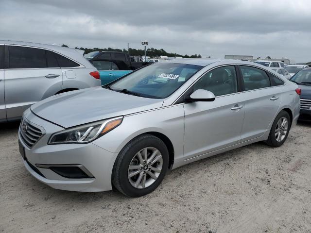 Изображение 1 2016 HYUNDAI SONATA SE 2016 с VIN 5NPE24AF2GH349216