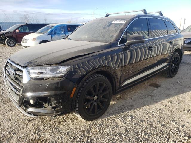 Изображение 2017 AUDI Q7 PREMIUM 2017