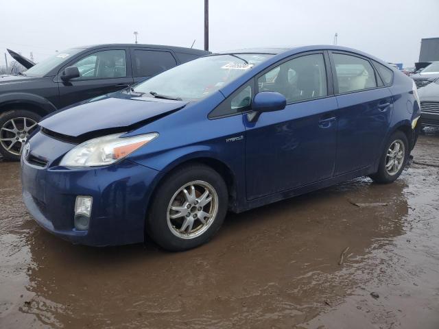 Obraz 1 z 2010 TOYOTA PRIUS  2010 z VIN JTDKN3DUXA0204279