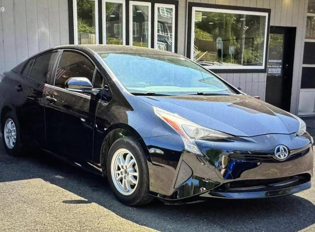 Изображение 1 2016 TOYOTA PRIUS  2016 с VIN JTDKARFU7G3008612