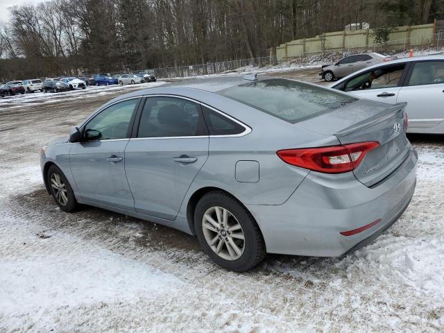 Image 2 of 2015 HYUNDAI SONATA SE 2015 with VIN 5NPE24AF5FH054254