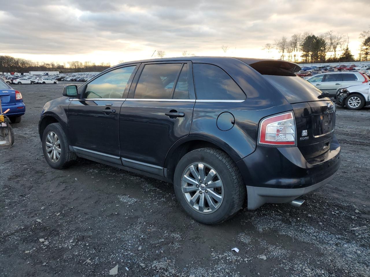 Obraz 2 z 2008 FORD EDGE LIMITED 2008 z VIN 2FMDK49C38BA21446