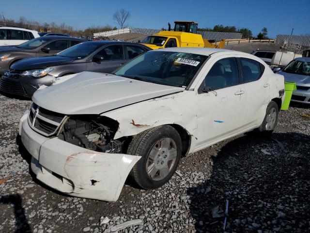 2008 DODGE AVENGER SE 2008 image