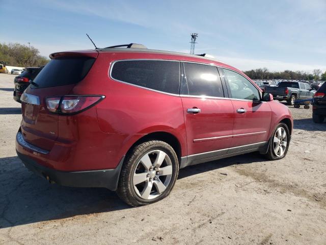 Изображение 3 2014 CHEVROLET TRAVERSE LTZ 2014 с VIN 1GNKVJKD3EJ208933