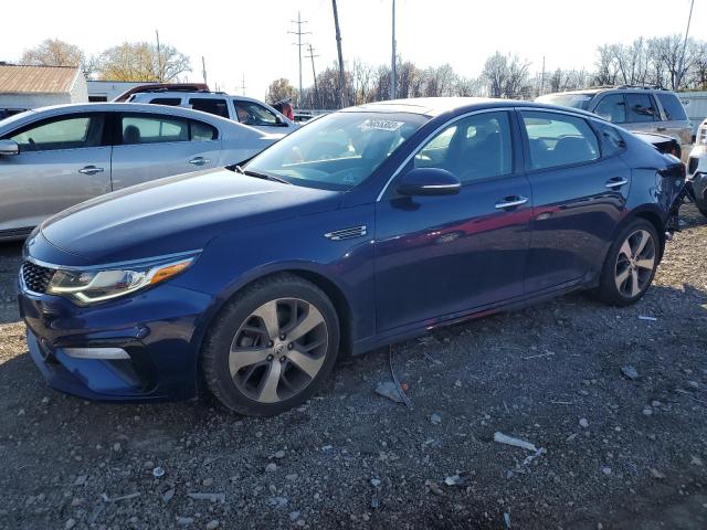 Obraz 1 z 2019 KIA OPTIMA LX 2019 z VIN 5XXGT4L36KG291995