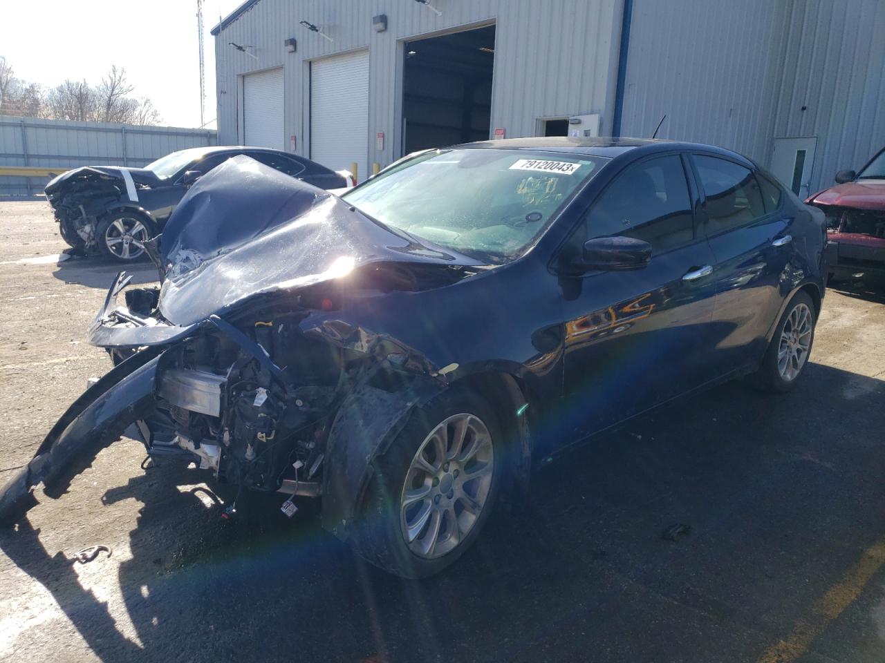 Obraz 1 z 2014 DODGE DART LIMITED 2014 z VIN 1C3CDFCB7ED902781