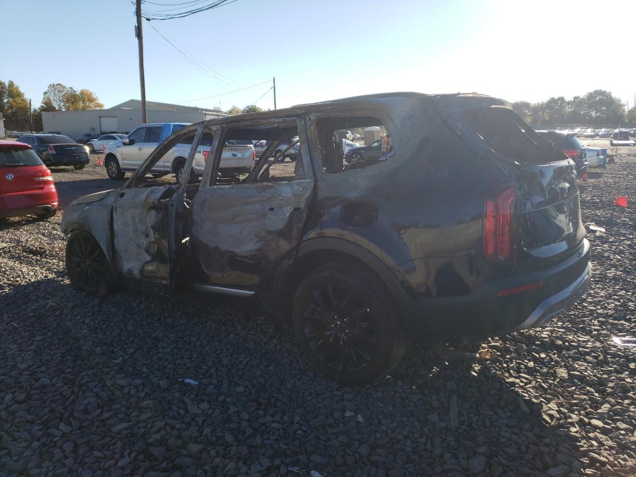 Obraz 2 z 2022 KIA TELLURIDE SX 2022 z VIN 5XYP54HC8NG308492