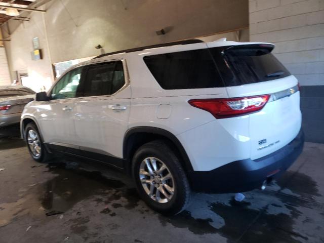 Obraz 2 z 2021 CHEVROLET TRAVERSE LT 2021 z VIN 1GNEVMKW3MJ183479