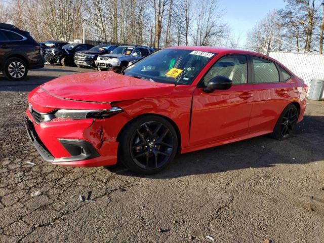 Obraz 2022 HONDA CIVIC SPORT 2022