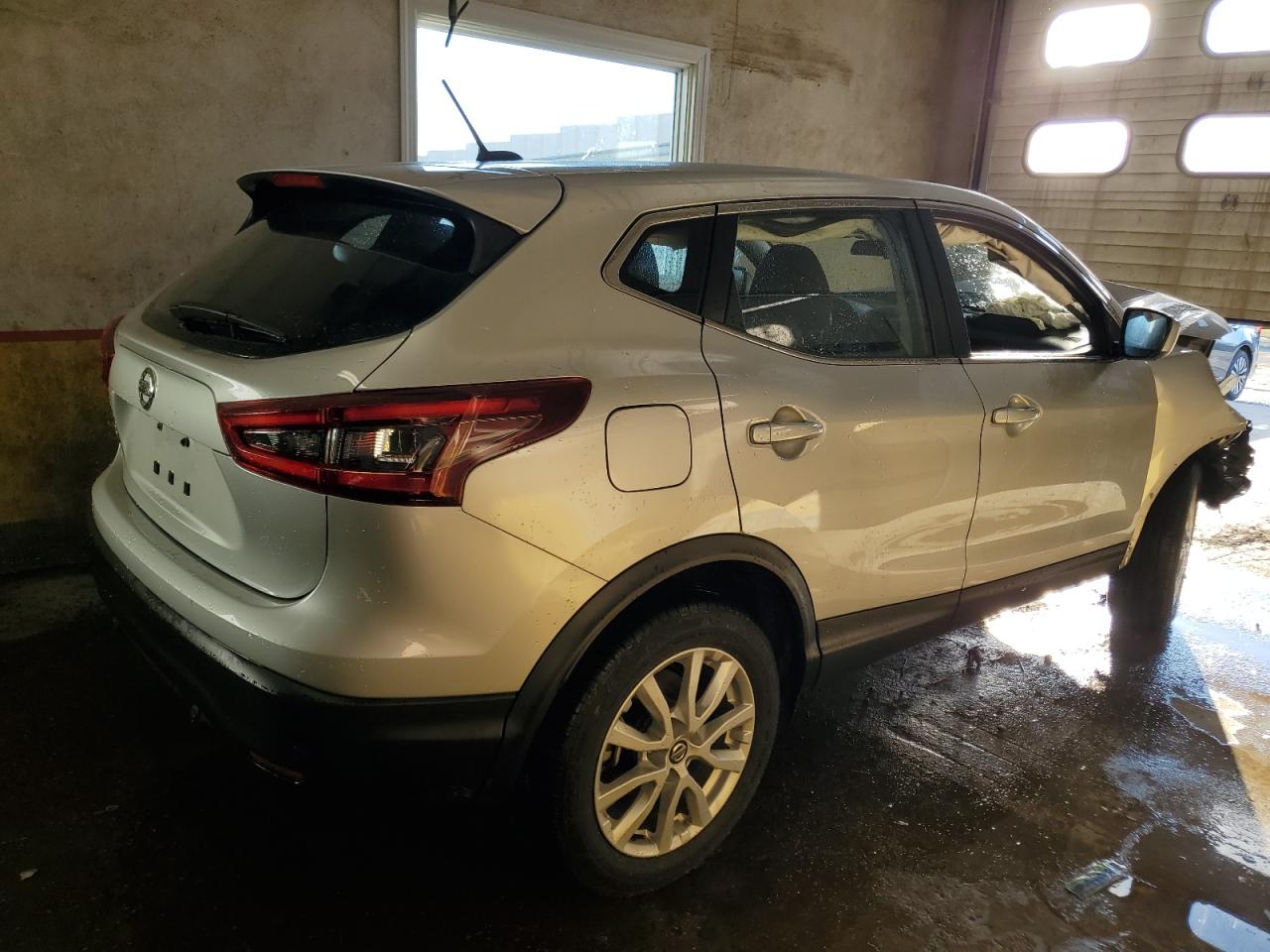 Изображение 3 2022 NISSAN ROGUE SPORT S 2022 с VIN JN1BJ1AV1NW580954