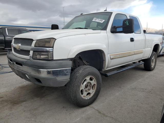 Image 1 of 2004 CHEVROLET SILVERADO K1500 2004 with VIN 1GCEK19T64E339941