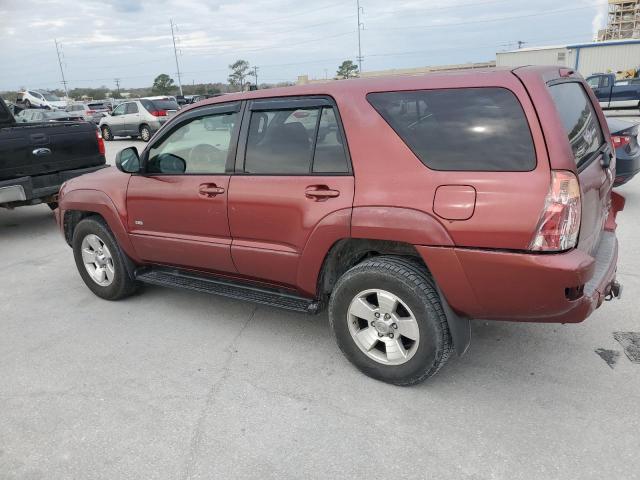 Изображение 2 2005 TOYOTA 4RUNNER SR5 2005 с VIN JTEZU14R058034163