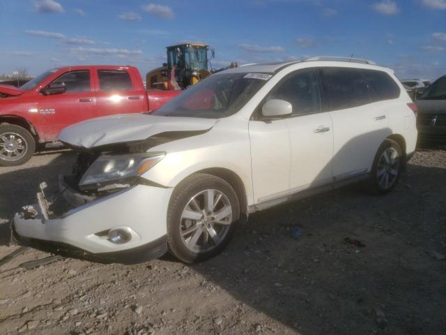 2014 NISSAN PATHFINDER S 2014 image