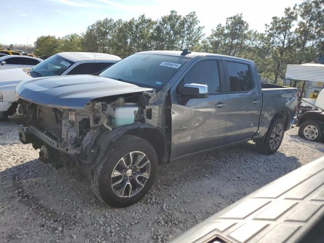 Obraz 1 z 2020 CHEVROLET SILVERADO C1500 LT 2020 z VIN 3GCPWCED9LG230825