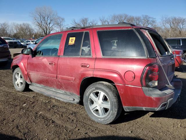 Изображение 2 2005 CHEVROLET TRAILBLAZER LS 2005 с VIN 1GNDT13S752174405