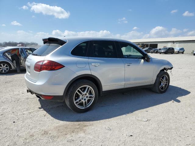 Изображение 3 2012 PORSCHE CAYENNE  2012 с VIN WP1AA2A29CLA06815