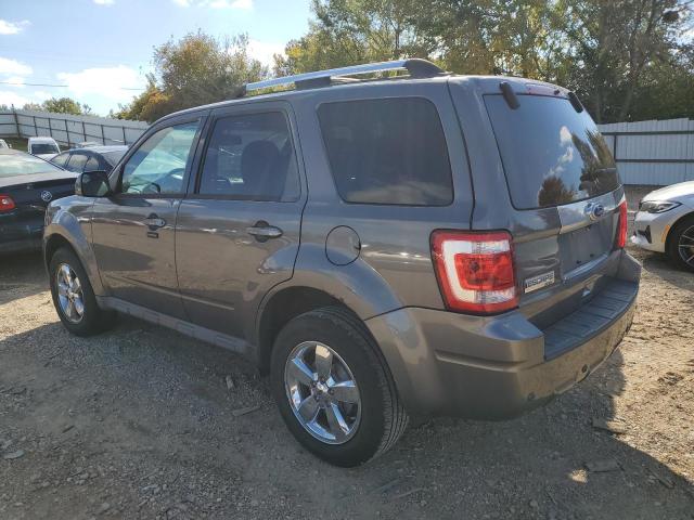 Image 2 of 2012 FORD ESCAPE LIMITED 2012 with VIN 1FMCU0E71CKC42260