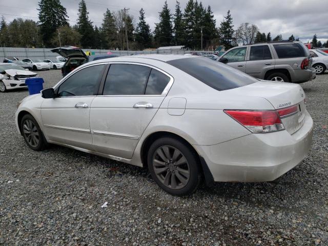 Obraz 2 z 2012 HONDA ACCORD EXL 2012 z VIN 1HGCP3F8XCA027522
