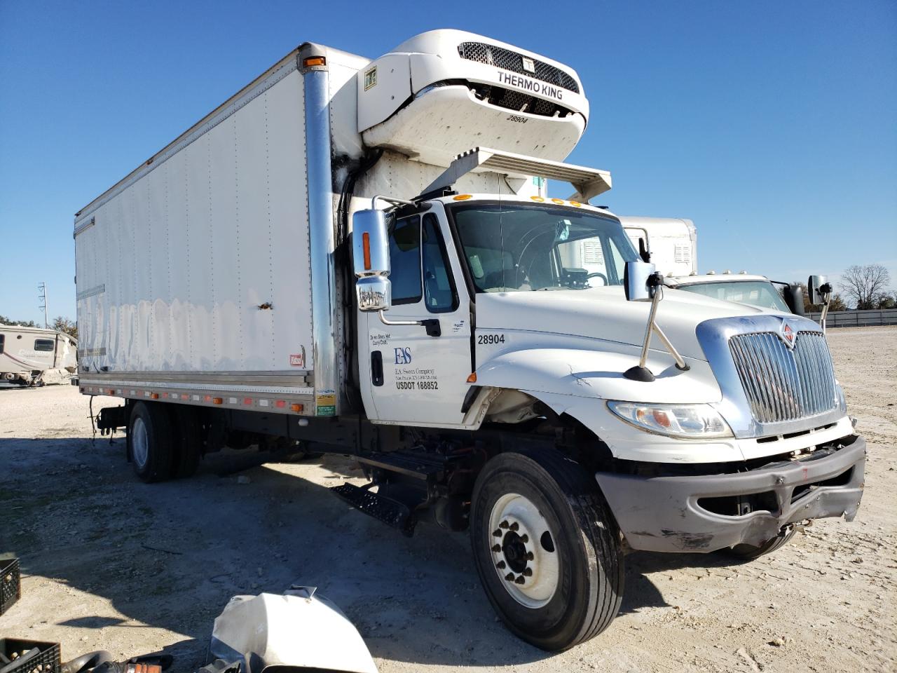 Obraz 1 z 2018 INTERNATIONAL 4000 4300 2018 z VIN 1HTMMMML9JH231664