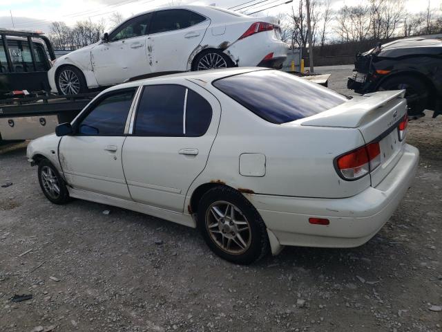Изображение 2 2002 INFINITI G20  2002 с VIN JNKCP11A92T512734