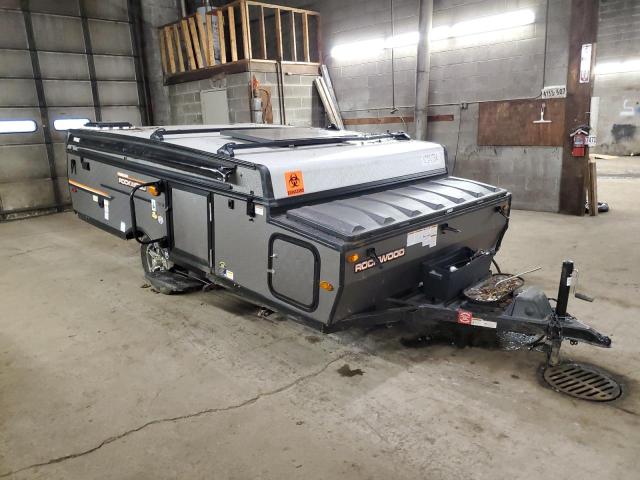 Obraz 1 z 2022 OTHER TRAVEL TRA 2022 z VIN 4X4CFM718ND316256