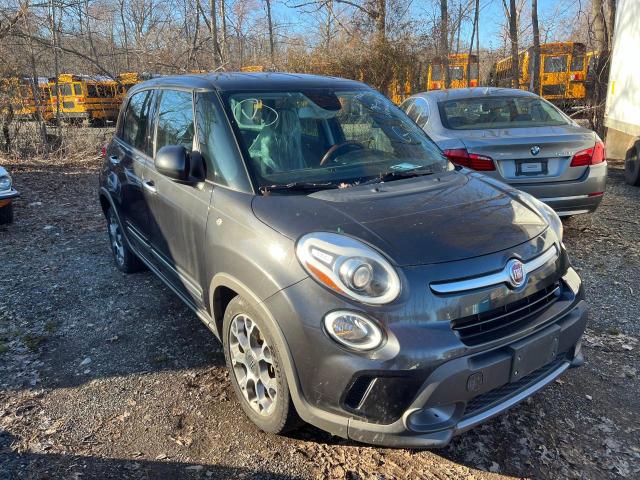 Изображение 2 2014 FIAT 500L TREKKING 2014 с VIN ZFBCFADH0EZ007649