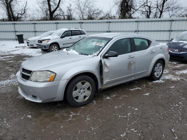 Obraz 2010 DODGE AVENGER SXT 2010