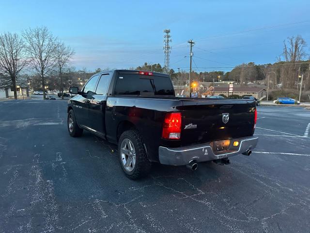 Изображение 3 2011 DODGE RAM 1500  2011 с VIN 1D7RB1GT3BS636691