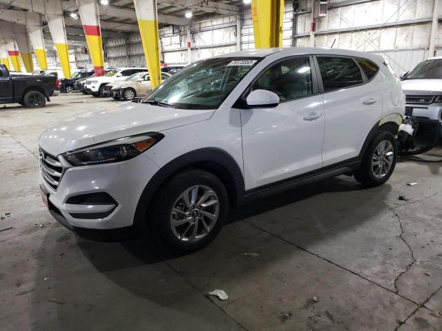 Изображение 1 2017 HYUNDAI TUCSON SE 2017 с VIN KM8J23A44HU512572