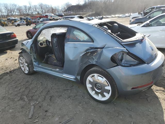 Obraz 2 z 2019 VOLKSWAGEN BEETLE S 2019 z VIN 3VWFD7AT1KM711199