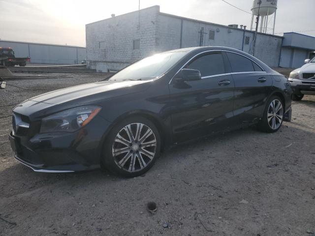 Image 1 of 2017 MERCEDES-BENZ CLA 250 2017 with VIN WDDSJ4EB3HN479736