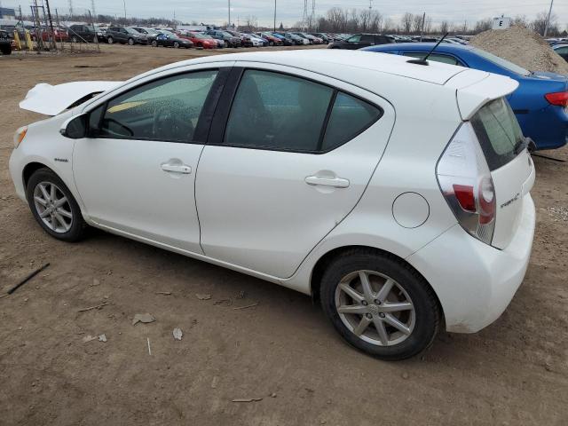 Изображение 2 2014 TOYOTA PRIUS C  2014 с VIN JTDKDTB30E1060772